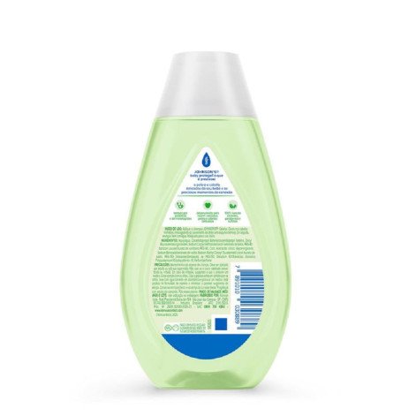 Shampoo Johnson's Baby Cabelos Claros 200ml