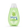 Shampoo Johnson's Baby Cabelos Claros 200ml