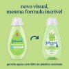 Shampoo Johnson's Baby Cabelos Claros 200ml