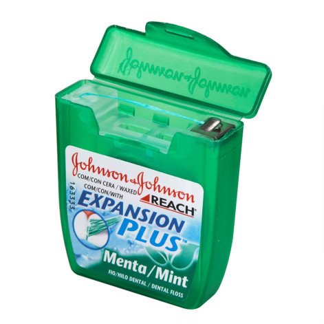 Fio Dental Johnsosn Menta 50M