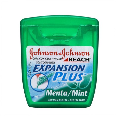Fio Dental Johnsosn Menta 50M