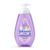 Sabonete Líquido Johnson´S Baby Hora Do Sono 200Ml Sabonete Líquido Johnson´S Baby Hora Do Sono 200Ml