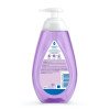Sabonete Líquido Johnson´S Baby Hora Do Sono 200Ml Sabonete Líquido Johnson´S Baby Hora Do Sono 200Ml