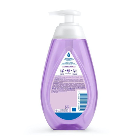 Sabonete Líquido Johnson´S Baby Hora Do Sono 200Ml Sabonete Líquido Johnson´S Baby Hora Do Sono 200Ml