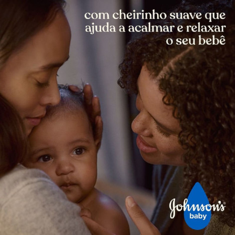 Sabonete Líquido Johnson´S Baby Hora Do Sono 200Ml Sabonete Líquido Johnson´S Baby Hora Do Sono 200Ml