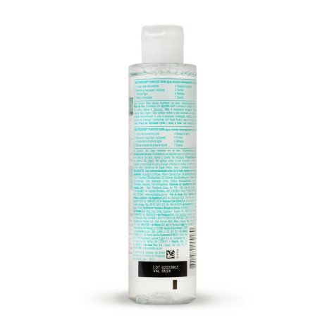 Neutrogena Agua Micelar Purifsk 200 ML Neutrogena Agua Micelar Purifsk 200 ML