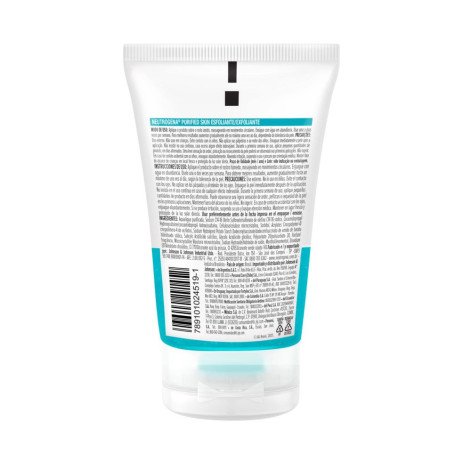 Neutrogena Esfoliante Skin C/100ML