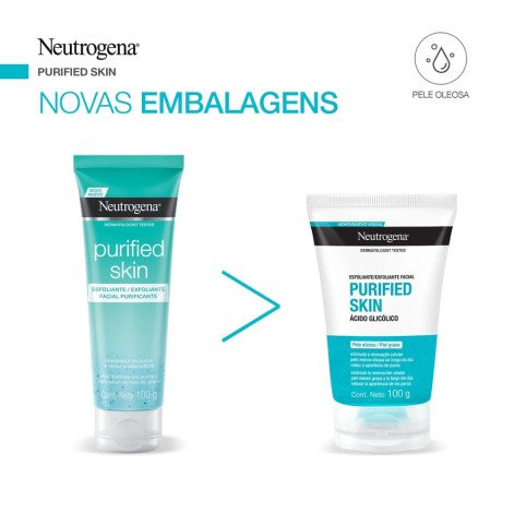 Neutrogena Esfoliante Skin C/100ML
