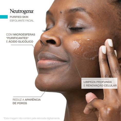 Neutrogena Esfoliante Skin C/100ML