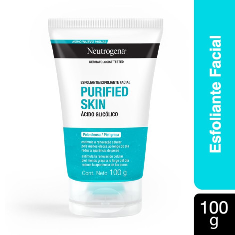 Neutrogena Esfoliante Skin C/100ML