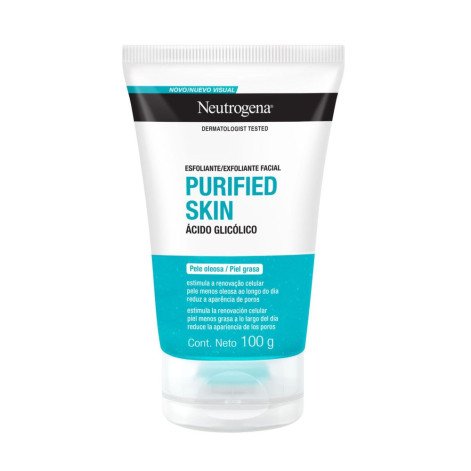 Neutrogena Esfoliante Skin C/100ML