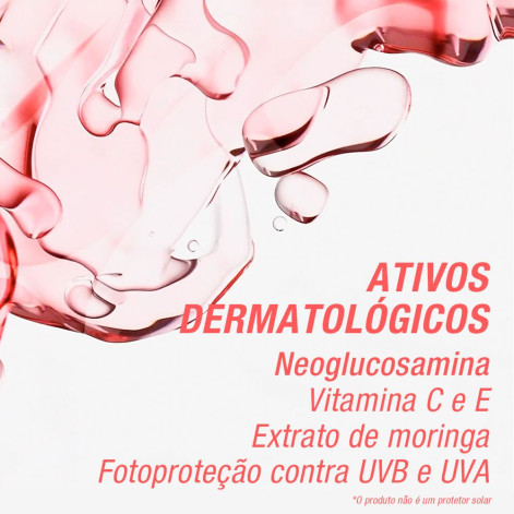 Gel Creme Facial Neutrogena Bright Boost Antissinais FPS 30 40g Gel Creme Facial Neutrogena Bright Boost Antissinais FPS 30 40g