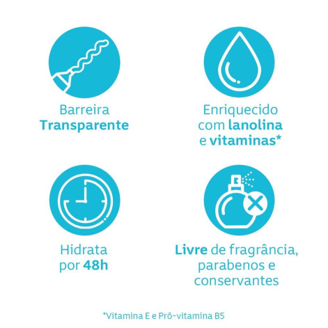 Creme Preventivo de Assaduras Hipoglós Transparente 30g