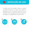 Creme Preventivo de Assaduras Hipoglós Transparente 30g