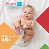 Creme Preventivo de Assaduras Hipoglós Transparente 120g Creme Preventivo de Assaduras Hipoglós Transparente 120g