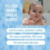 Sabonete Líquido Johnsons Baby Glicerina Cabeça aos Pés Refil 380ml Sabonete Líquido Johnsons Baby Glicerina Cabeça aos Pés Refil 380ml