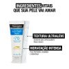 Protetor Solar Facial Neutrogena Sun Fresh FPS70 40g