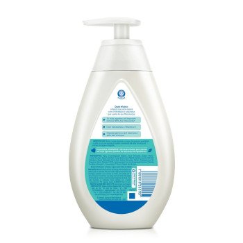 Sabonete Líquido Mãos e Corpo Limpeza Super Poderosa Hipoalergênico Johnson's 400ml Sabonete Líquido Mãos e Corpo Limpeza Super Poderosa Hipoalergênico Johnson's 400ml