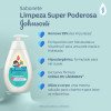Sabonete Líquido Mãos e Corpo Limpeza Super Poderosa Hipoalergênico Johnson's 400ml Sabonete Líquido Mãos e Corpo Limpeza Super Poderosa Hipoalergênico Johnson's 400ml