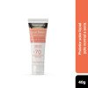 Protetor Solar Neutrogena Sun Fresh Derm Care FPS70 Pele Seca Sem Cor 40g