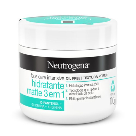 Hidra Neutrog Matte 3Em1 100G
