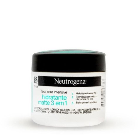 Hidra Neutrog Matte 3Em1 100G