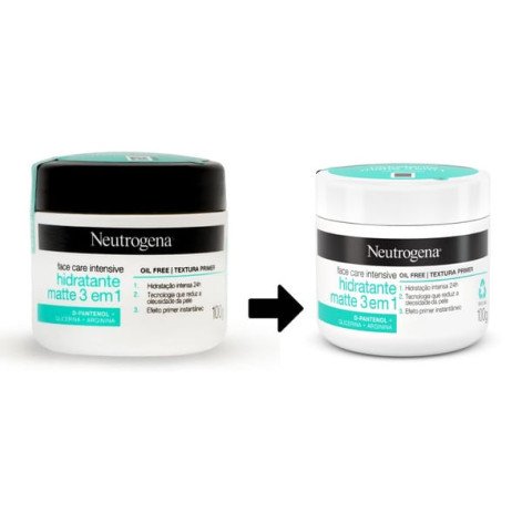 Hidra Neutrog Matte 3Em1 100G
