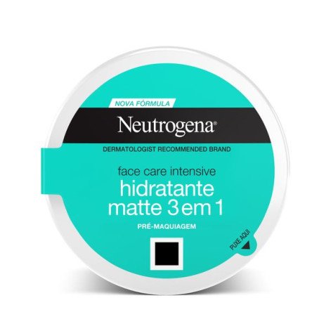 Hidra Neutrog Matte 3Em1 100G