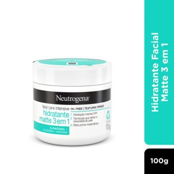 Hidra Neutrog Matte 3Em1 100G Hidra Neutrog Matte 3Em1 100G