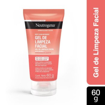 Neutrogena Gel Limp Gapefruit 60G Neutrogena Gel Limp Gapefruit 60G