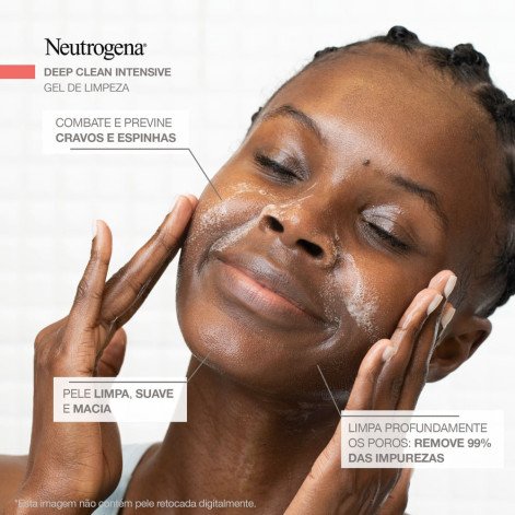 Neutrogena Gel Limp Gapefruit 60G
