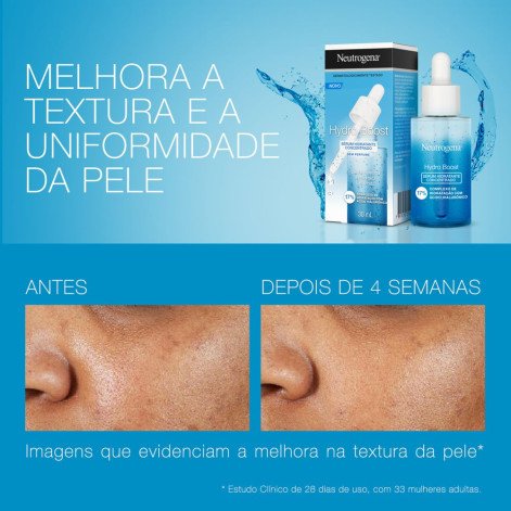 Neutrogena Serum Hid Hydro Boost 30ML