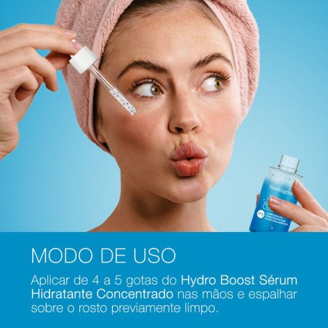 Neutrogena Serum Hid Hydro Boost 30ML