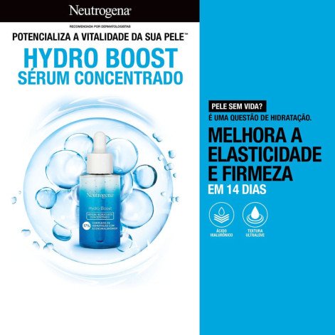 Neutrogena Serum Hid Hydro Boost 30ML