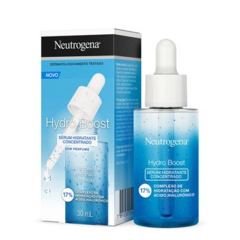 Neutrogena Serum Hid Hydro Boost 30ML Neutrogena Serum Hid Hydro Boost 30ML