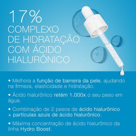 Neutrogena Serum Hid Hydro Boost 30ML