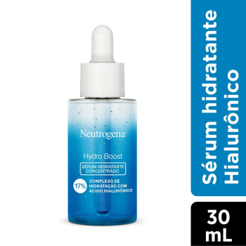 Neutrogena Serum Hid Hydro Boost 30ML