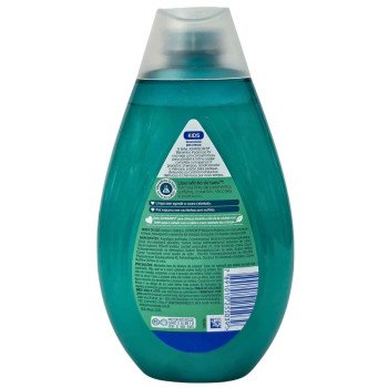 Shampoo Blackinho Poderoso Kids Johnson's 400ml