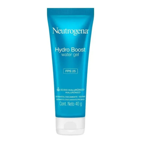 Gel Neutrogena Hydro Boos Water 40G