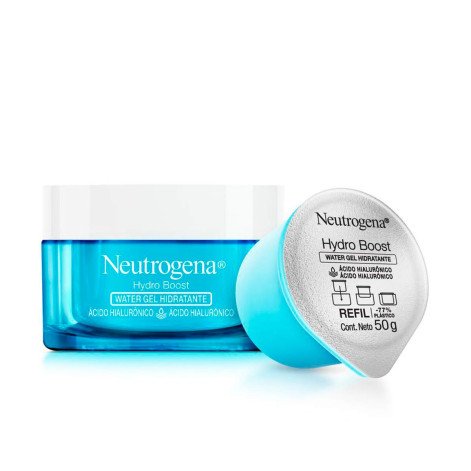 Hidratante Facial Neutrogena Hydro Boost Water Gel Refil 50g