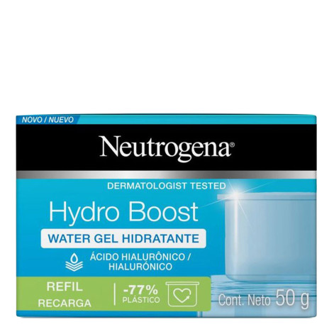 Hidratante Facial Neutrogena Hydro Boost Water Gel Refil 50g