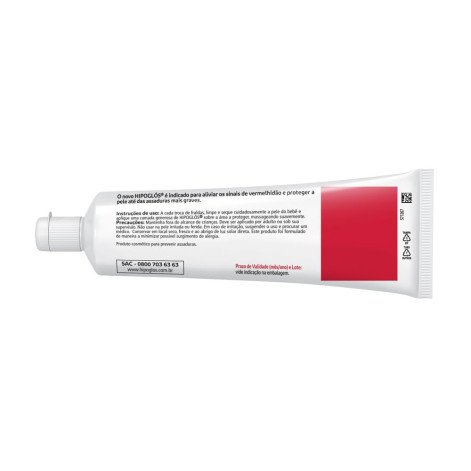 Creme Hipoglós Contra Assaduras Hipoglós 120g Creme Hipoglós Contra Assaduras Hipoglós 120g