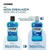 Enxaguante Bucal Antitártaro Refrescância Intensa Listerine 250ml
