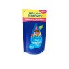 Refil Shampoo e Condicionador 2 em 1 Johnson & Johnson Todas as idades 180ml Refil Shampoo e Condicionador 2 em 1 Johnson & Johnson Todas as idades 180ml