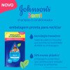 Refil Shampoo e Condicionador 2 em 1 Johnson & Johnson Todas as idades 180ml Refil Shampoo e Condicionador 2 em 1 Johnson & Johnson Todas as idades 180ml