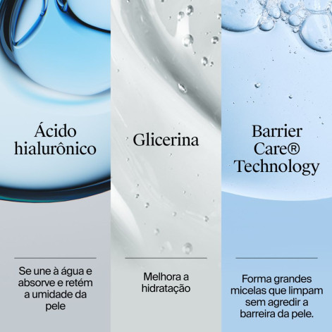 Gel Hidratante de Limpeza Neutrogena Hydro Boost 150ml Gel Hidratante de Limpeza Neutrogena Hydro Boost 150ml