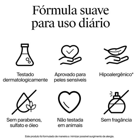 Gel Hidratante de Limpeza Neutrogena Hydro Boost 150ml Gel Hidratante de Limpeza Neutrogena Hydro Boost 150ml