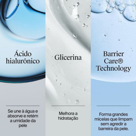 Gel Hidratante de Limpeza Neutrogena Hydro Boost 300ml