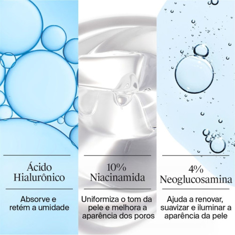 Sérum Antimarcas Neutrogena Hydro Boost 30ml