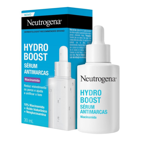 Sérum Antimarcas Neutrogena Hydro Boost 30ml